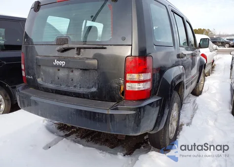 2010 Jeep Liberty Sport z USA, uszkodzony, nr VIN 1J4PN2GK4AW136983